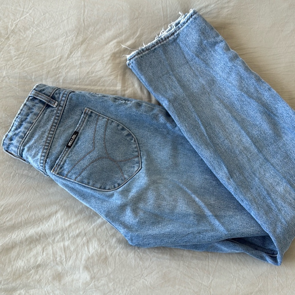 Rolla’s classic straight Jean